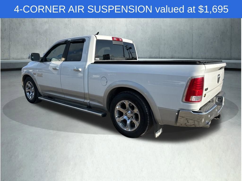 Used 2014 RAM 1500 Laramie AWD/4WD image 4