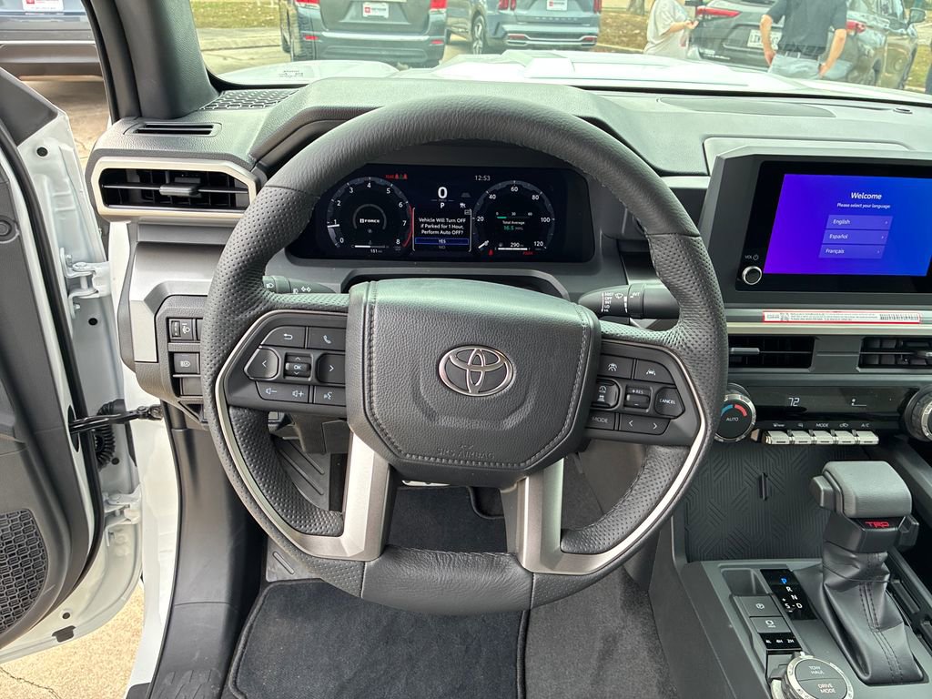 New 2025 Toyota Tacoma TRD Sport image 19