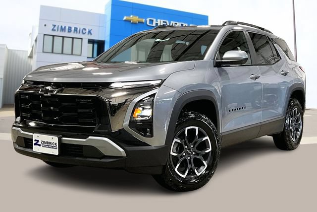 New 2026 Chevrolet Equinox ACTIV w/ Convenience Package III AWD/4WD image 2
