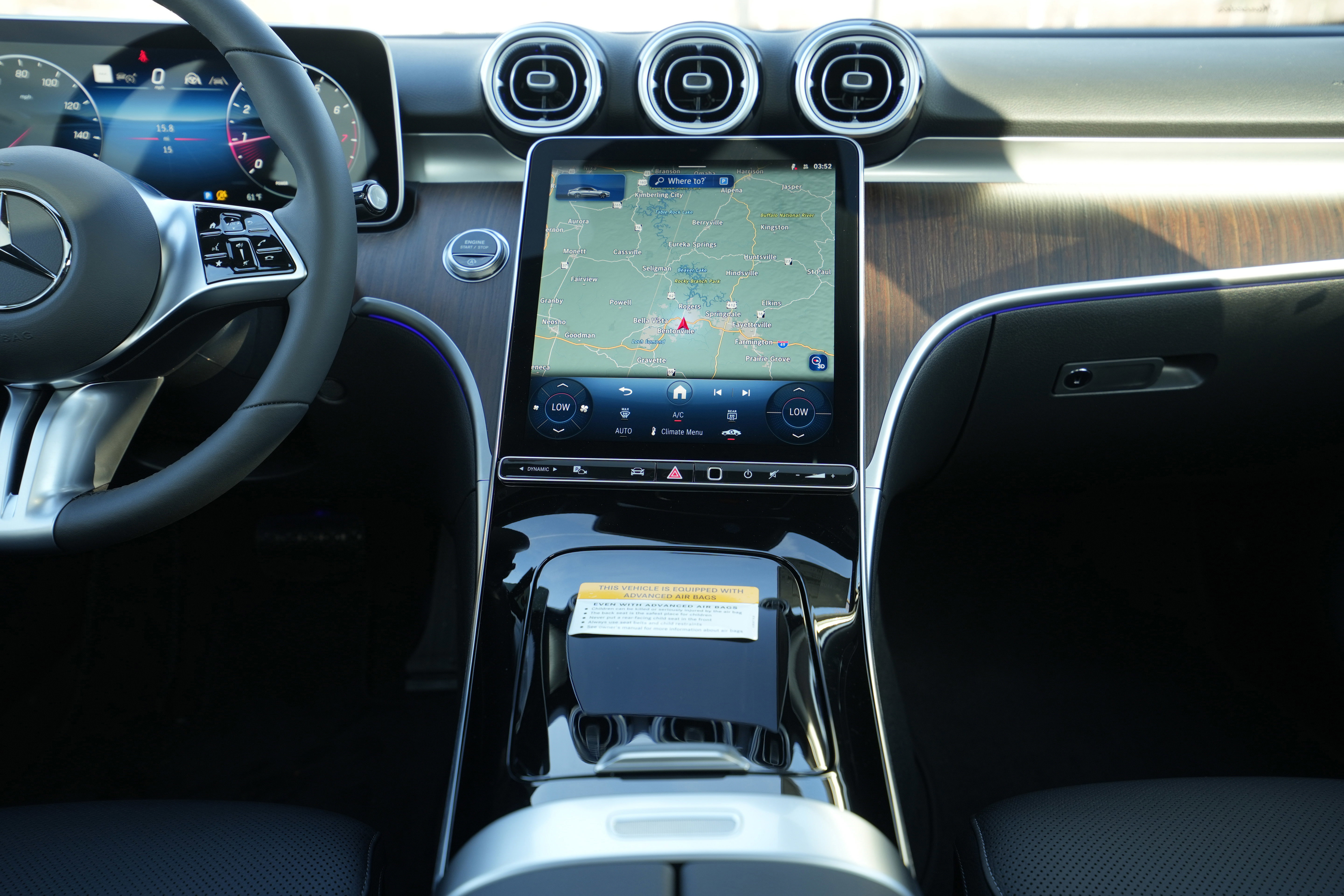New 2026 Mercedes-Benz C 300 4MATIC Sedan image 25