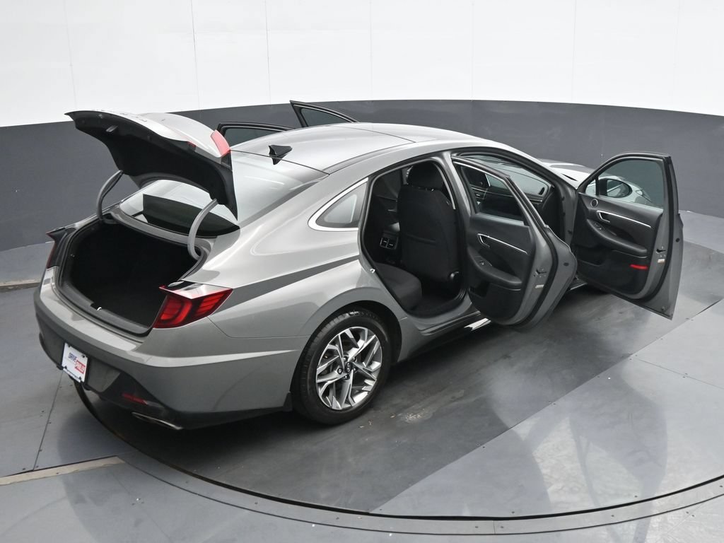 Used 2022 Hyundai Sonata SEL w/ Convenience Package FWD image 38