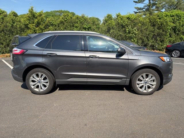 Used 2020 Ford Edge Titanium AWD/4WD image 5