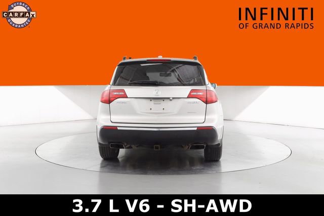 Used 2012 Acura MDX image 4