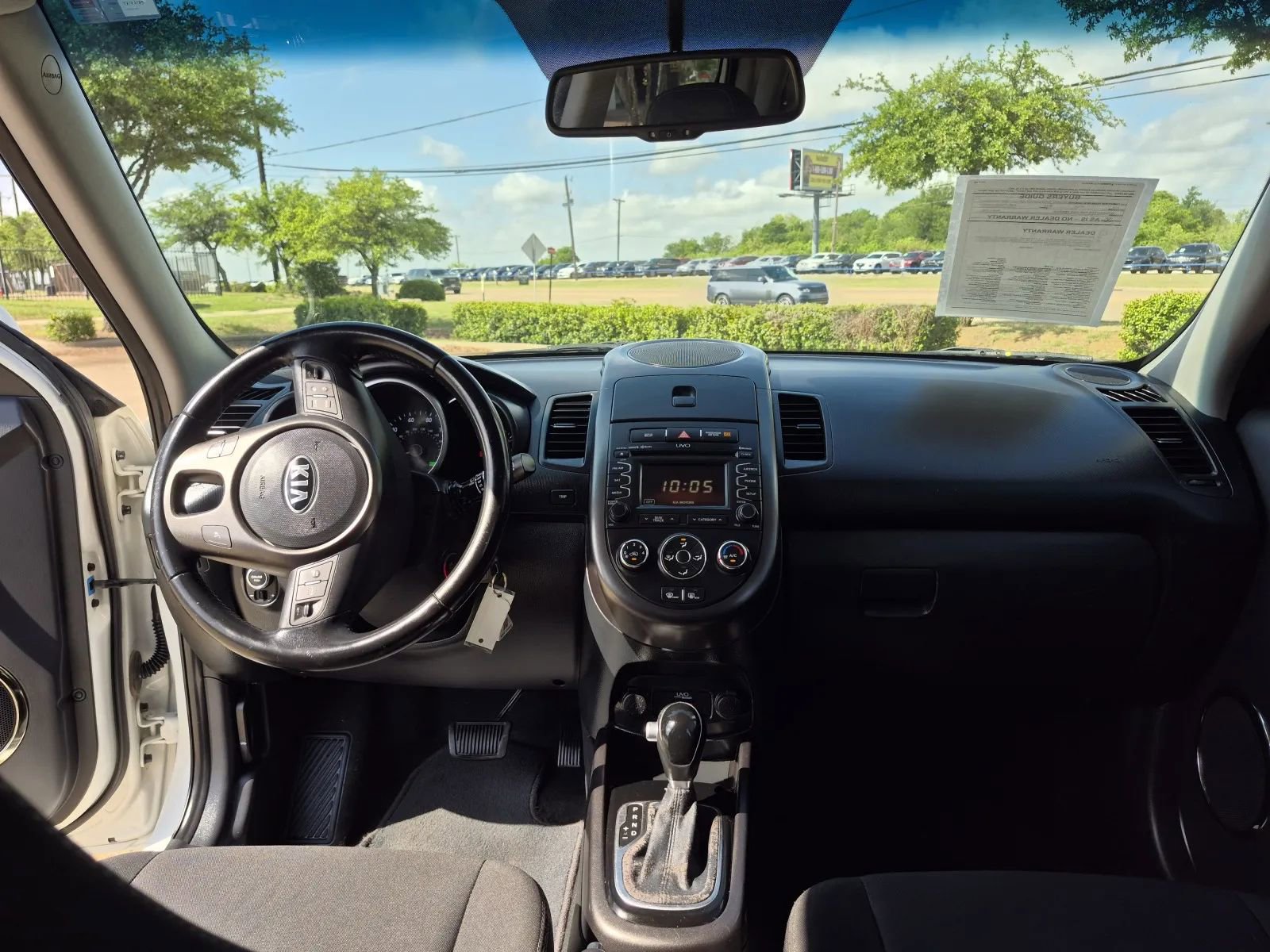 Used 2013 Kia Soul + w/ Audio Pkg FWD image 20