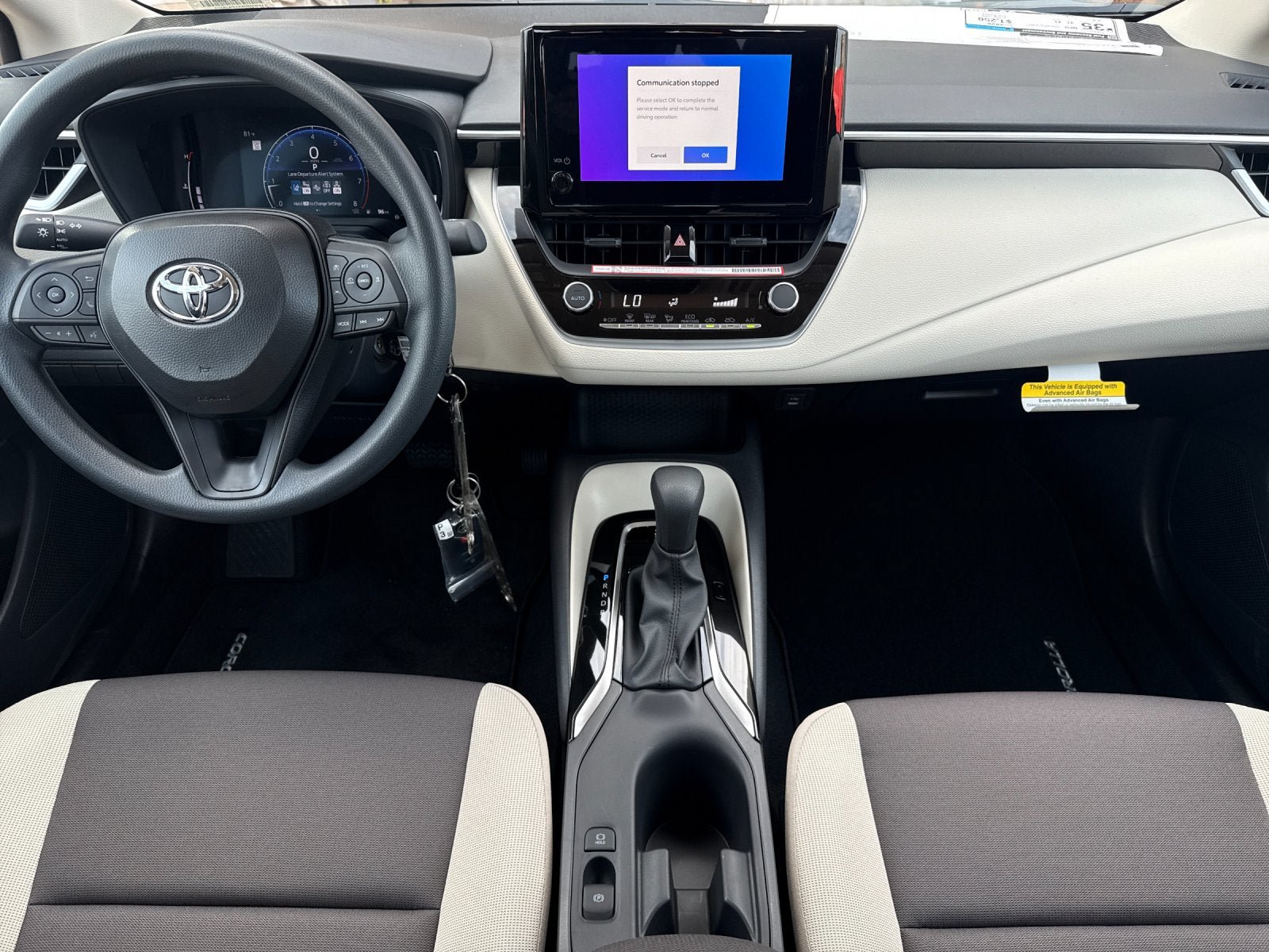 New 2027 Toyota Corolla LE FWD image 10