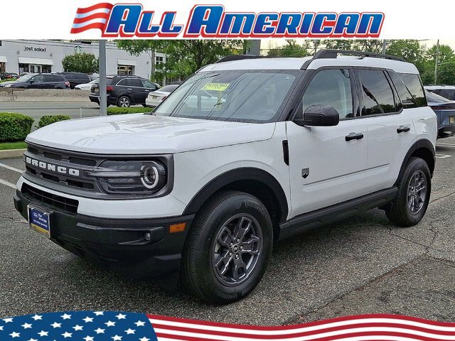 Certified 2023 Ford Bronco Sport Big Bend w/ Convenience Package AWD/4WD image 1