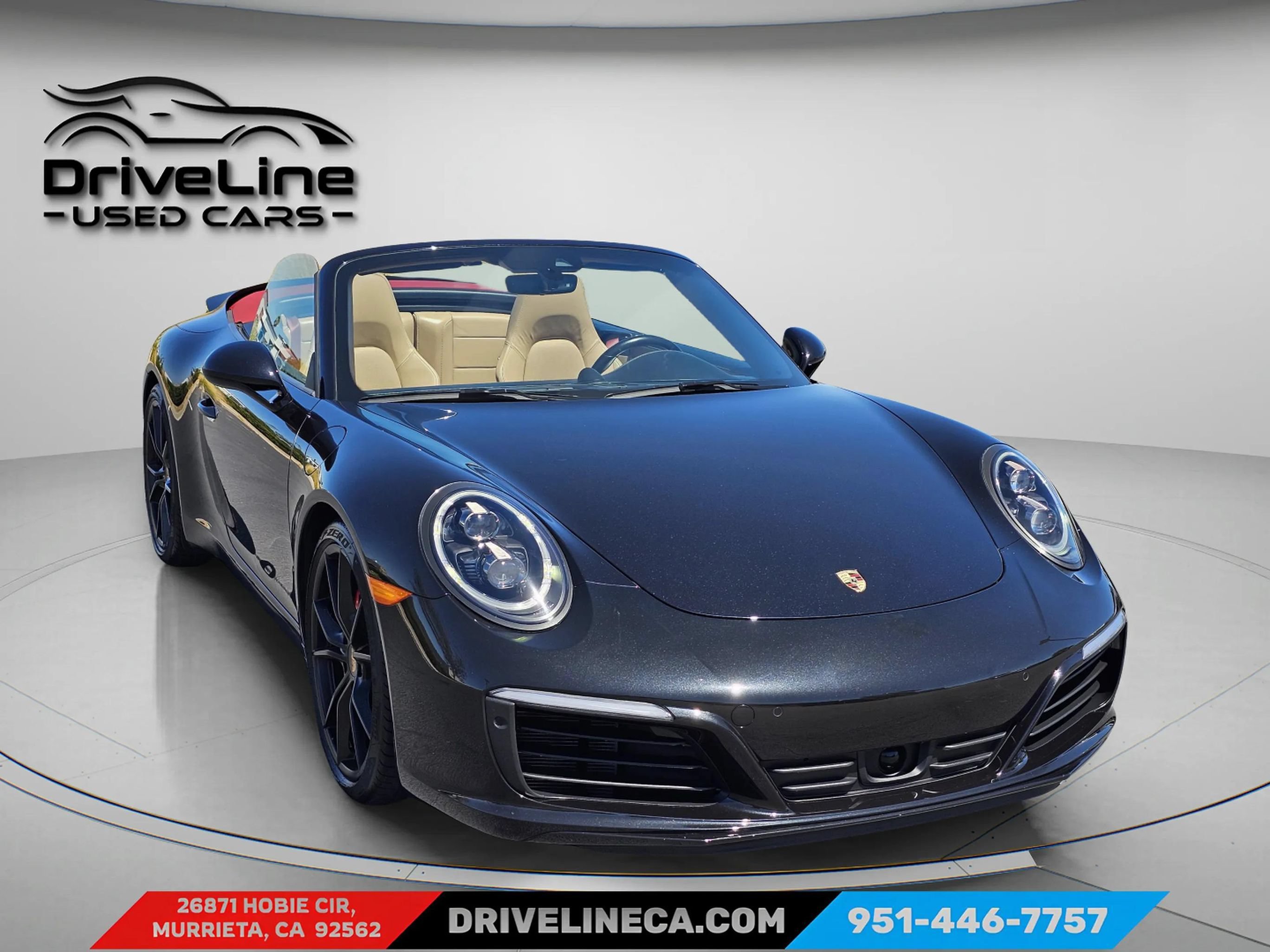 Used 2018 Porsche 911 Carrera S RWD image 23