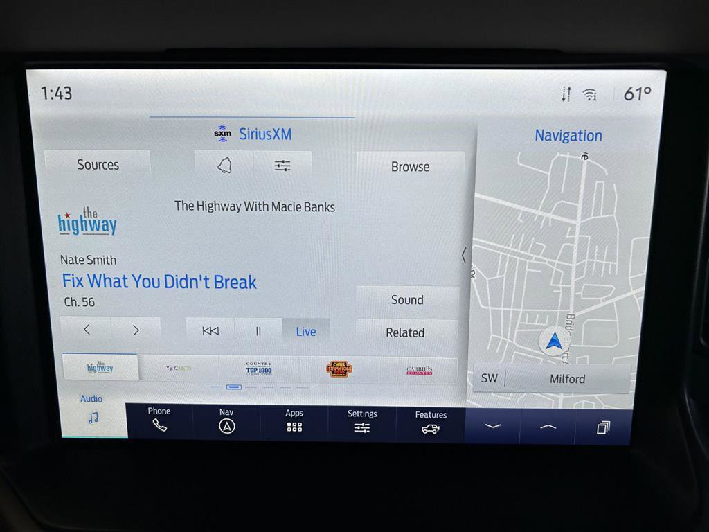 Used 2022 Ford Bronco Wildtrak image 23