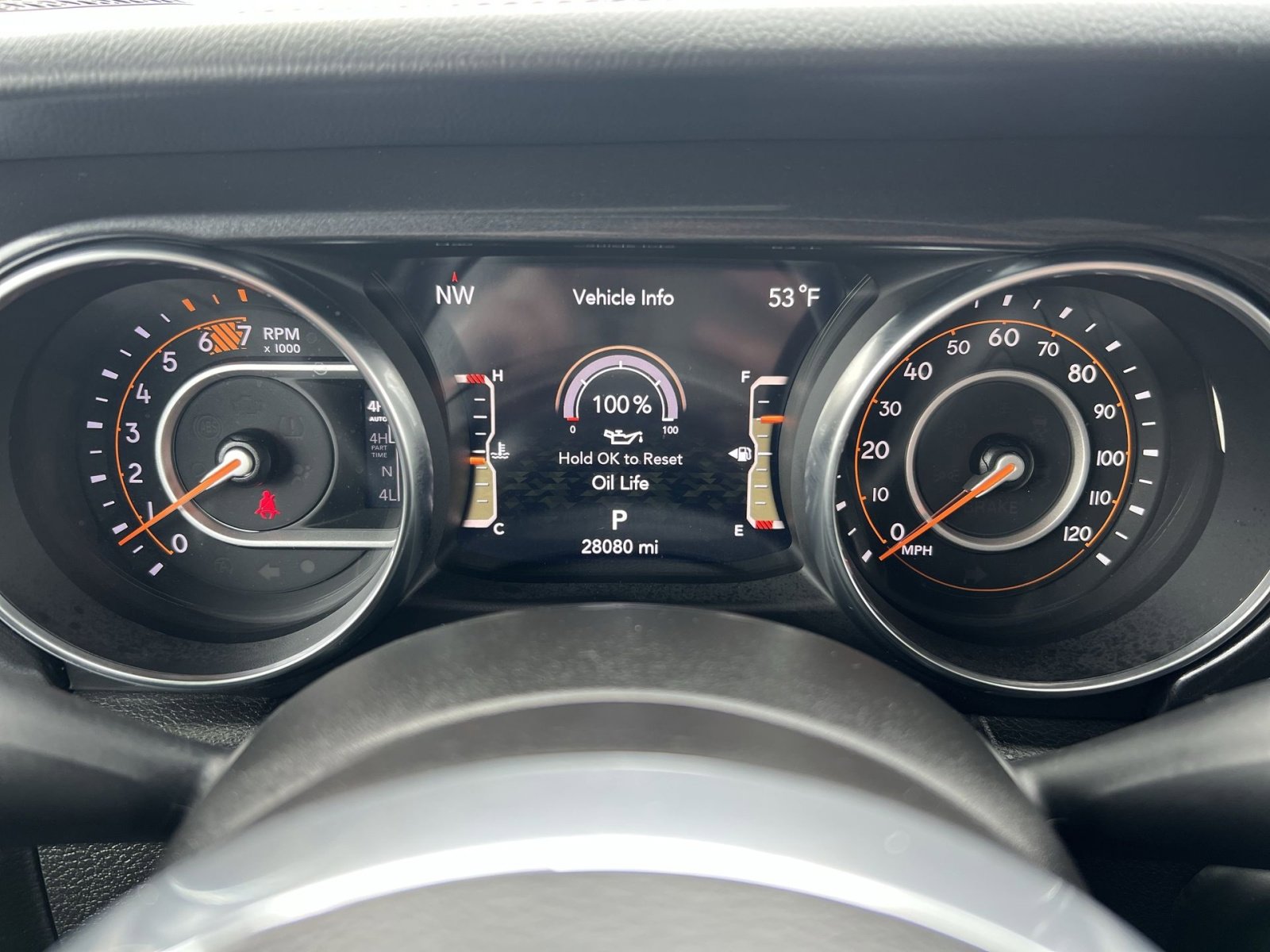 Used 2023 Jeep Wrangler Unlimited Rubicon 392 w/ Xtreme Recon 35" Tire Package AWD/4WD image 16