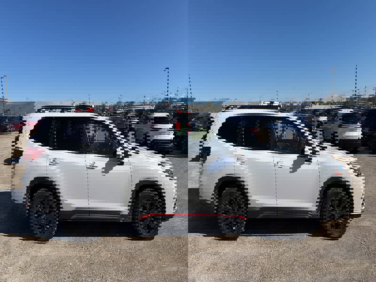 Used 2020 Subaru Forester Sport AWD/4WD image 9