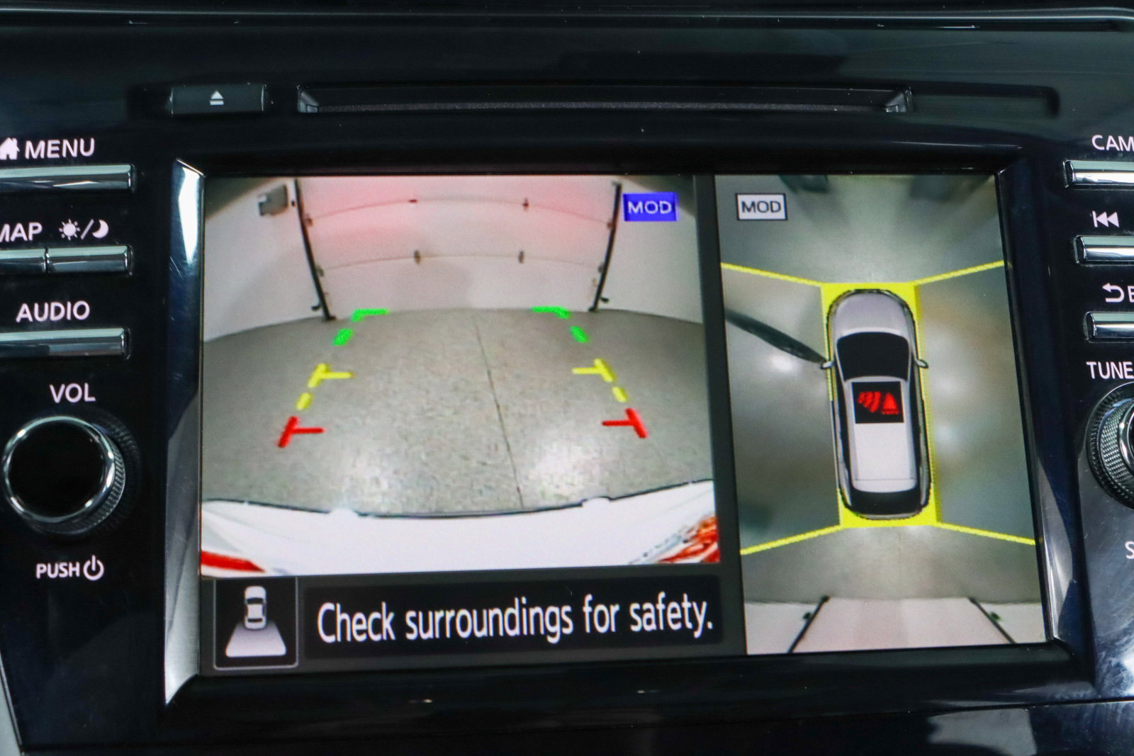 Used 2023 Nissan Murano SL w/ SL Moonroof Package image 19