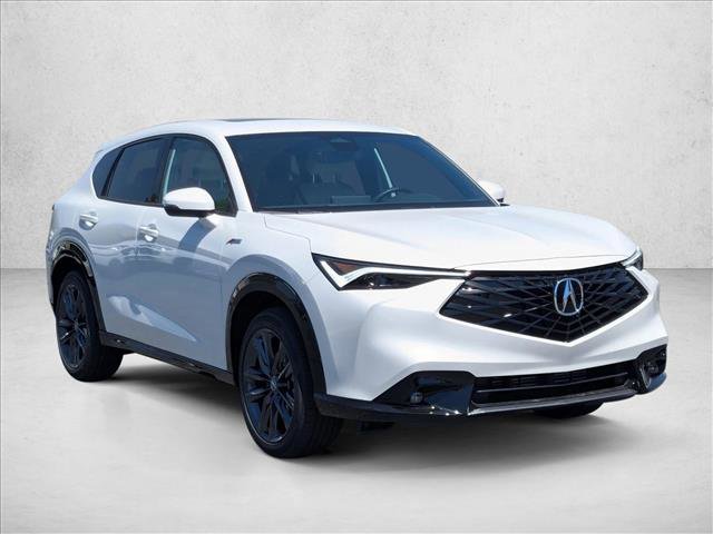 New 2026 Acura ADX A-Spec FWD image 7