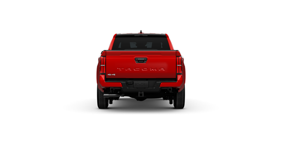 New 2026 Toyota Tacoma SR5 AWD/4WD image 8