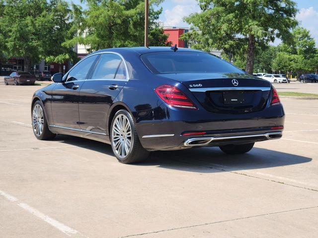 Used 2019 Mercedes-Benz S 560 Sedan image 7