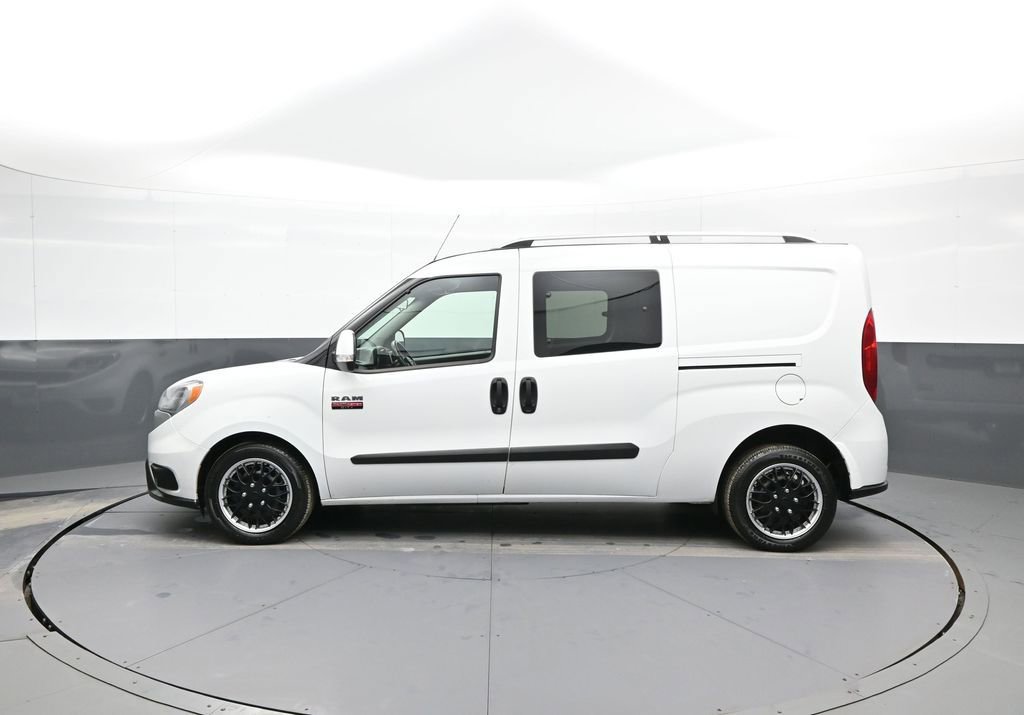 Used 2021 RAM ProMaster City SLT FWD image 9