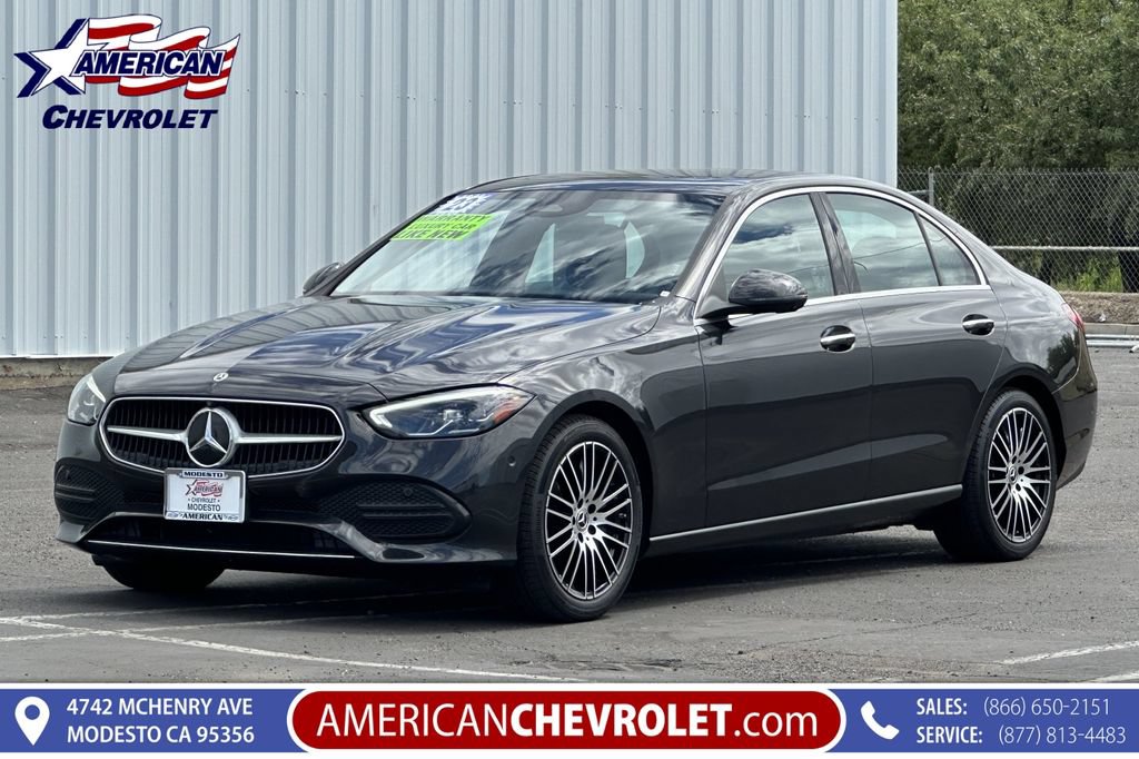 Used 2023 Mercedes-Benz C 300 Sedan image 8