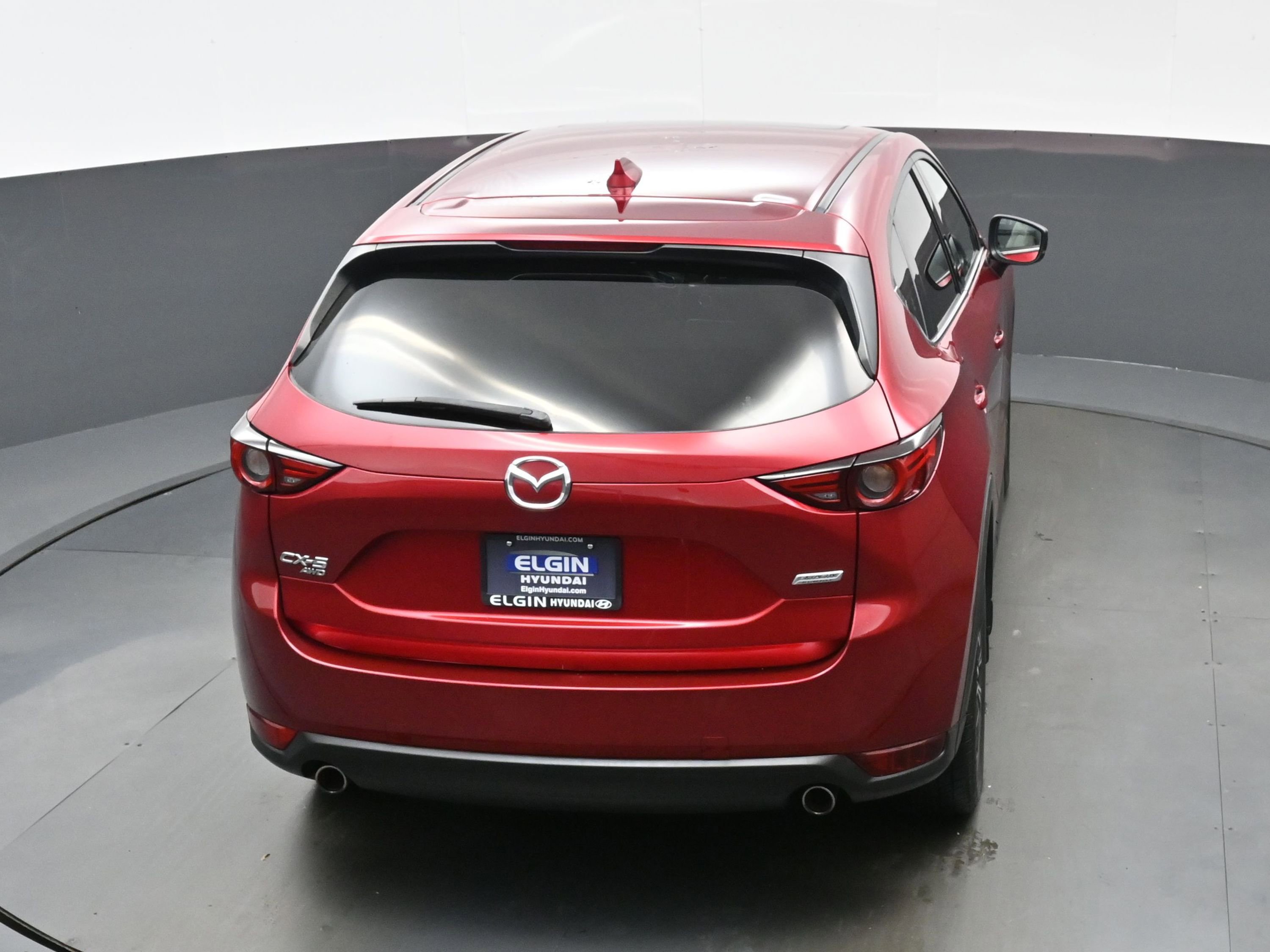 Used 2018 MAZDA CX-5 Grand Touring AWD/4WD image 37