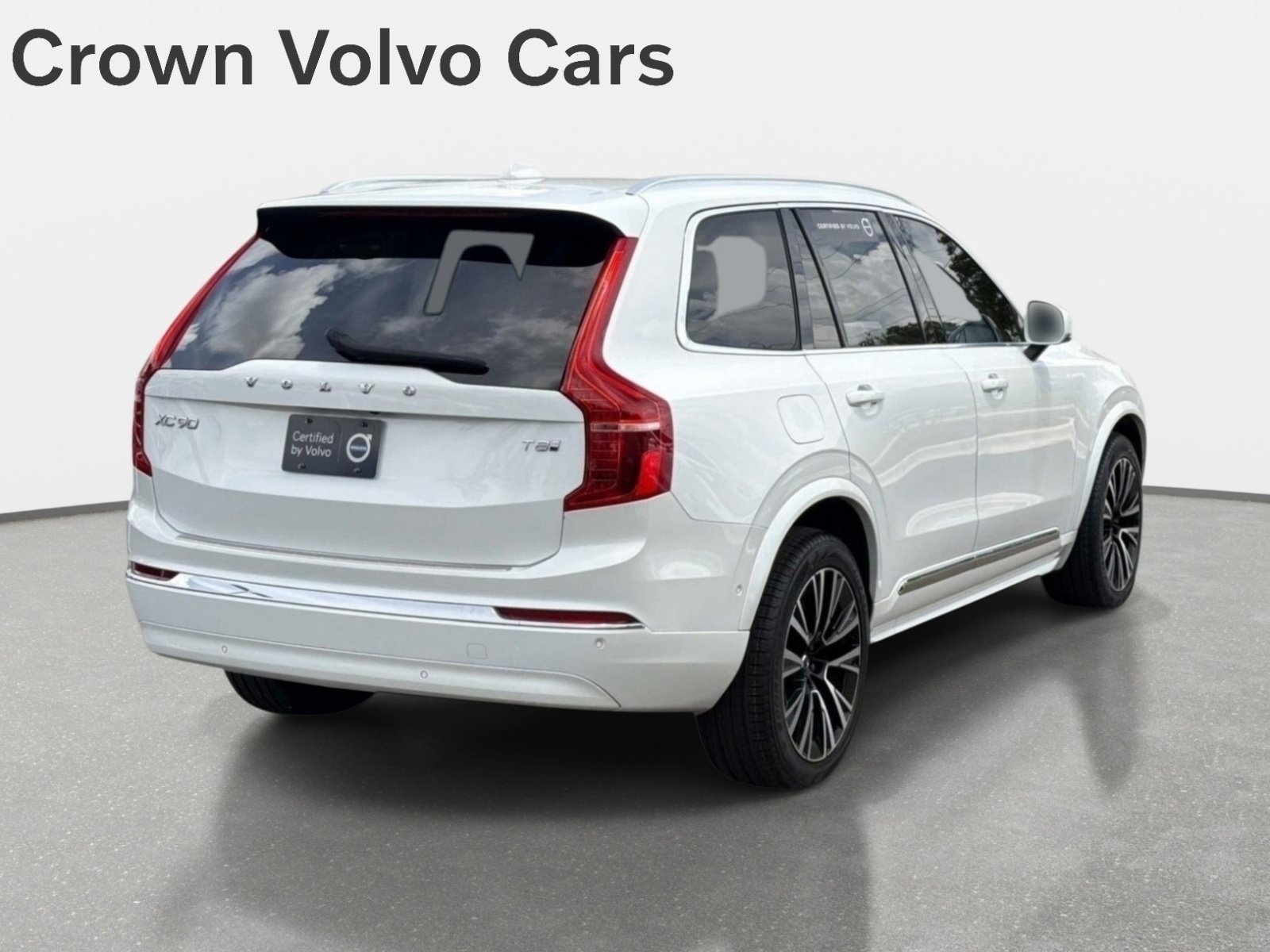 Used 2025 Volvo XC90 T8 Plus w/ Protection Package Premier AWD/4WD image 5