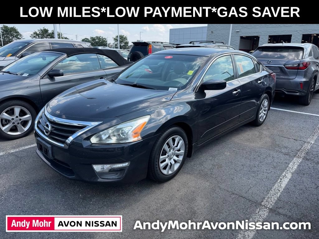 Used 2013 Nissan Altima 2.5 S FWD image 2