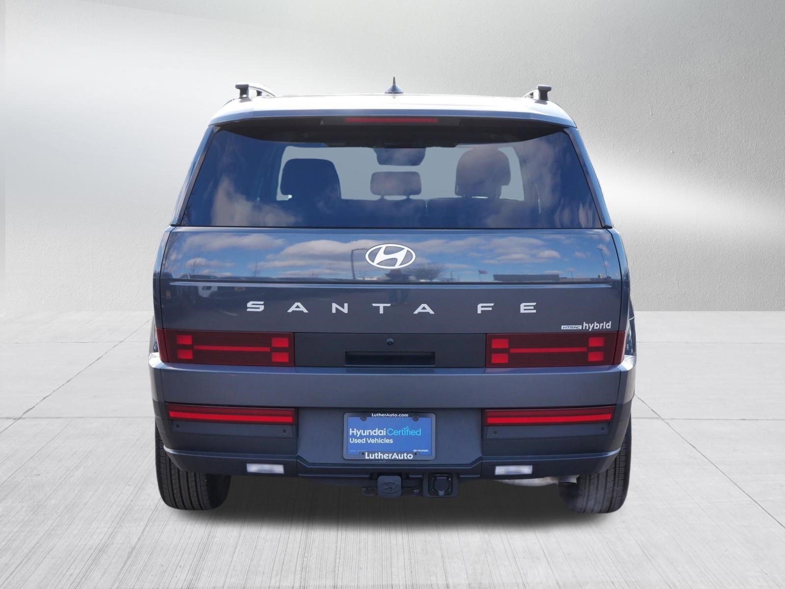 Used 2026 Hyundai Santa Fe SEL AWD/4WD image 6