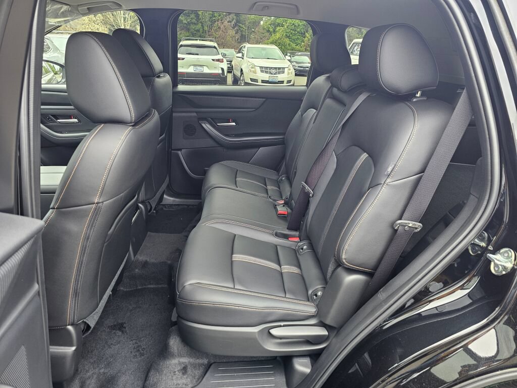 New 2026 MAZDA CX-70 SC AWD/4WD image 22