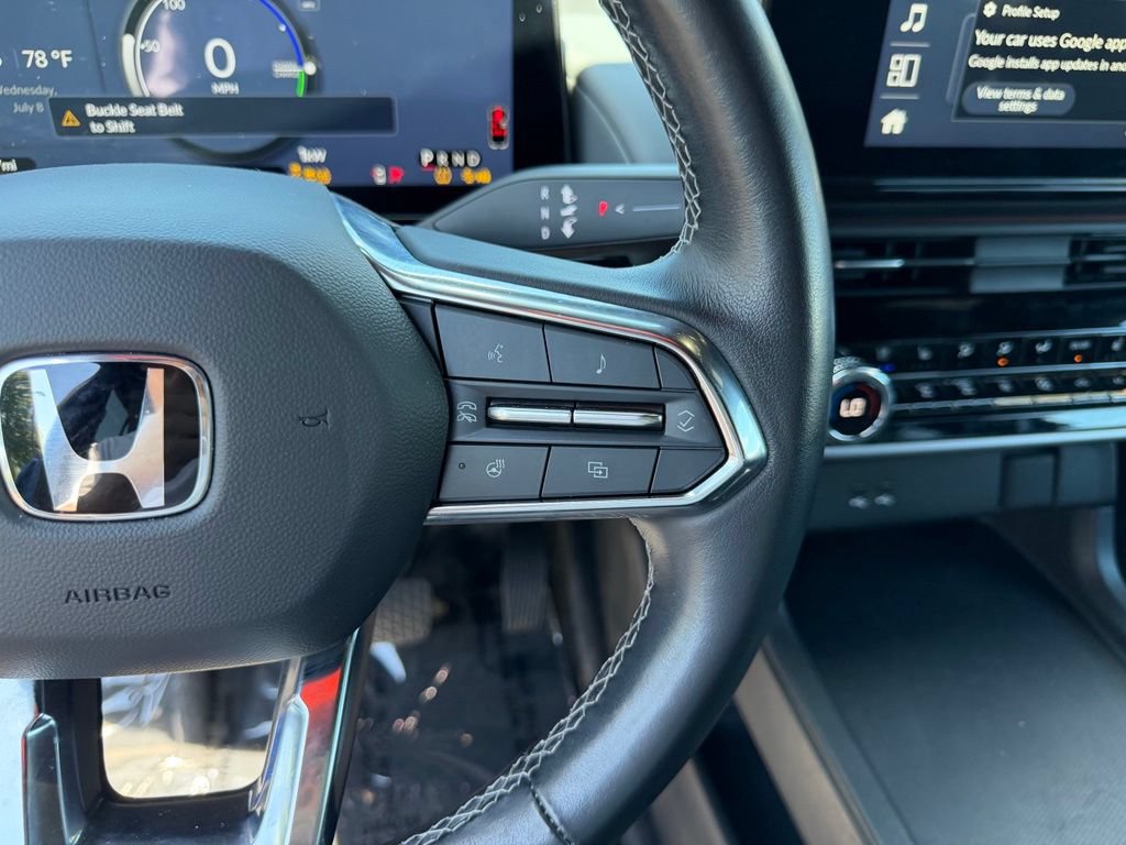 Certified 2024 Honda Prologue Elite image 18