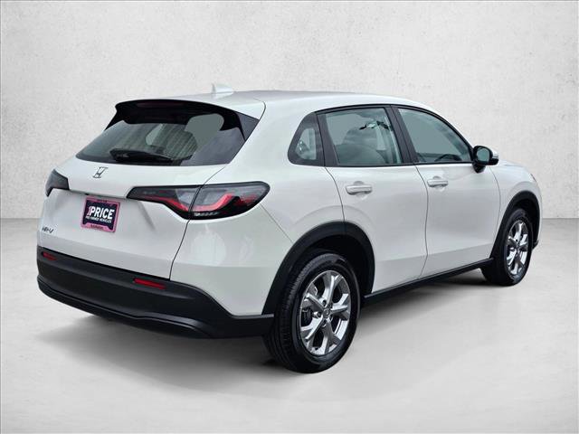 Used 2025 Honda HR-V LX image 5