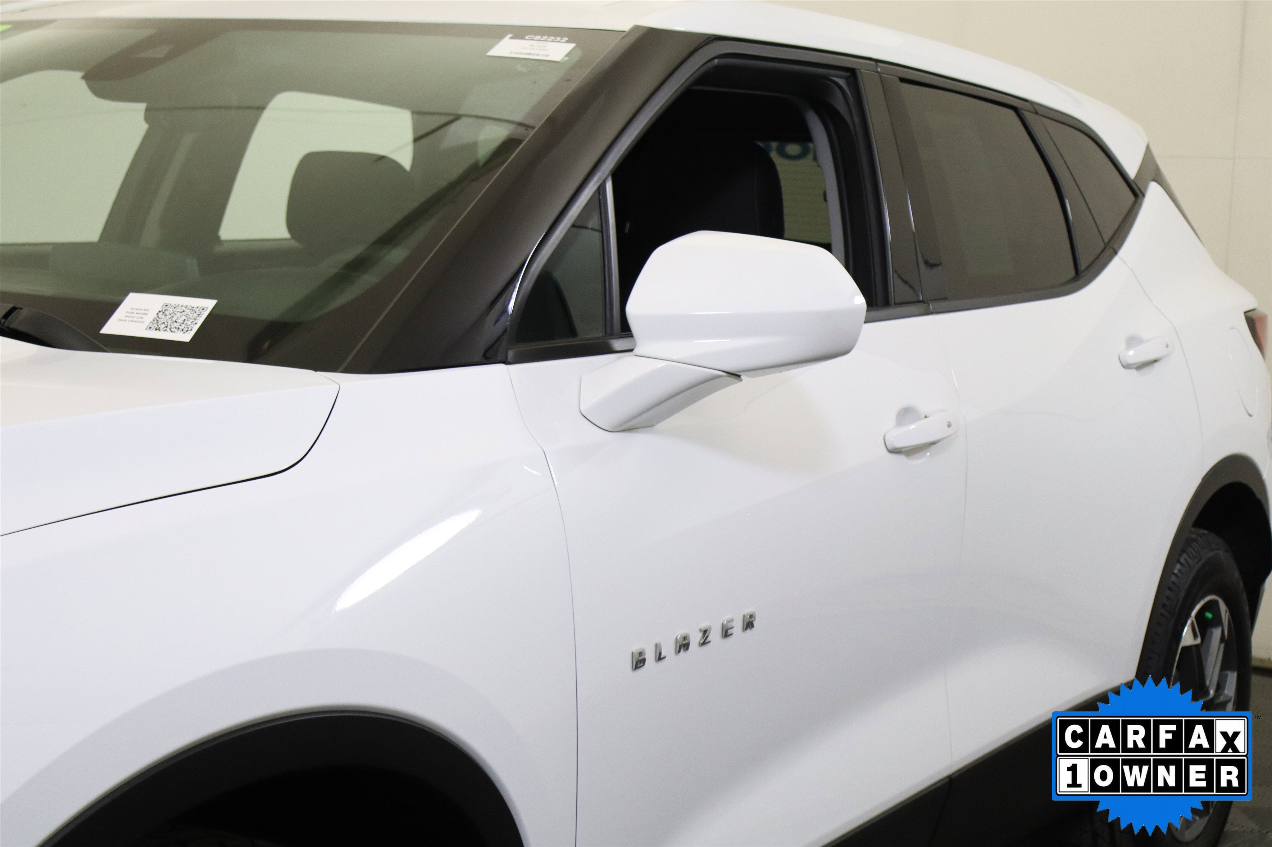 Used 2025 Chevrolet Blazer LT image 12