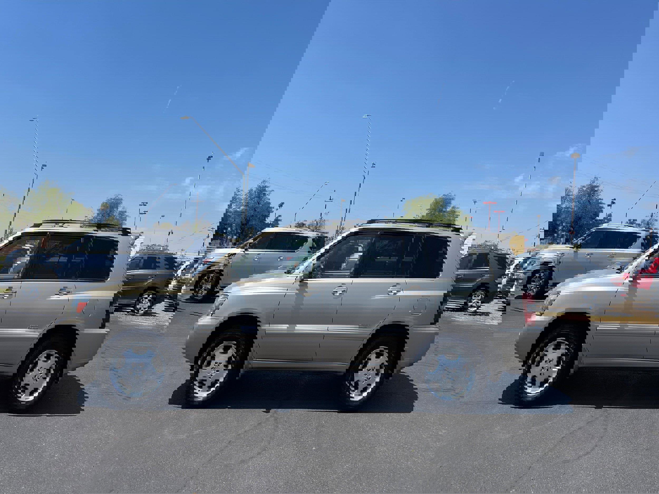 Used 2007 Toyota Highlander Limited image 2