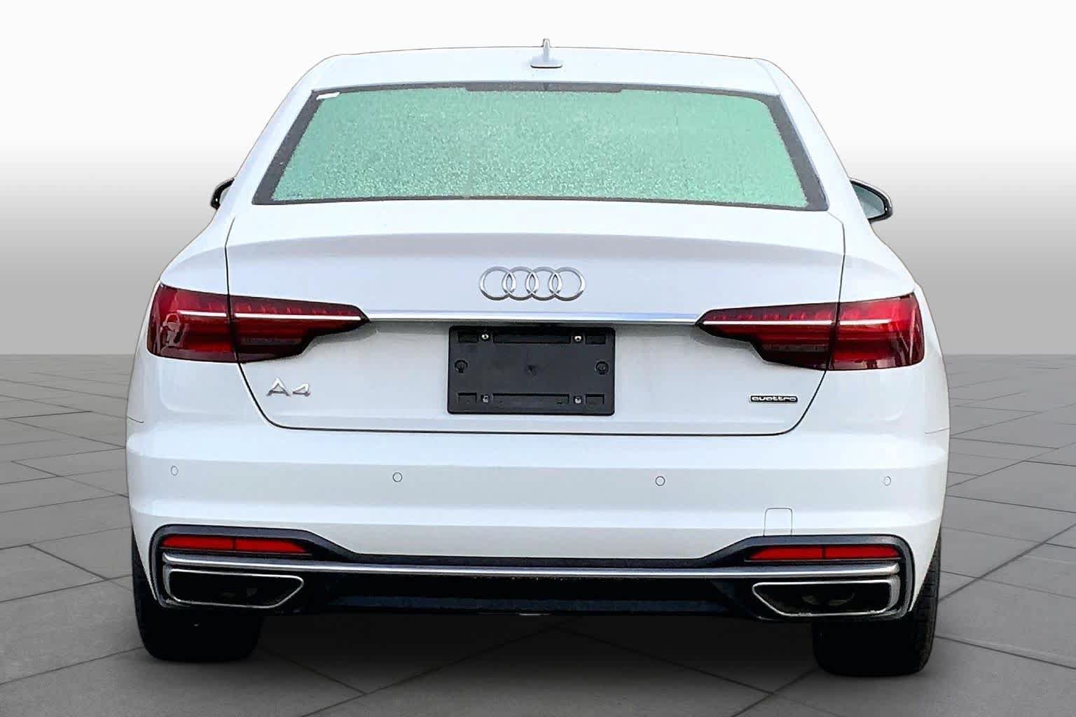 Used 2020 Audi A4 2.0T Premium Plus w/ Premium Plus Package AWD/4WD image 5