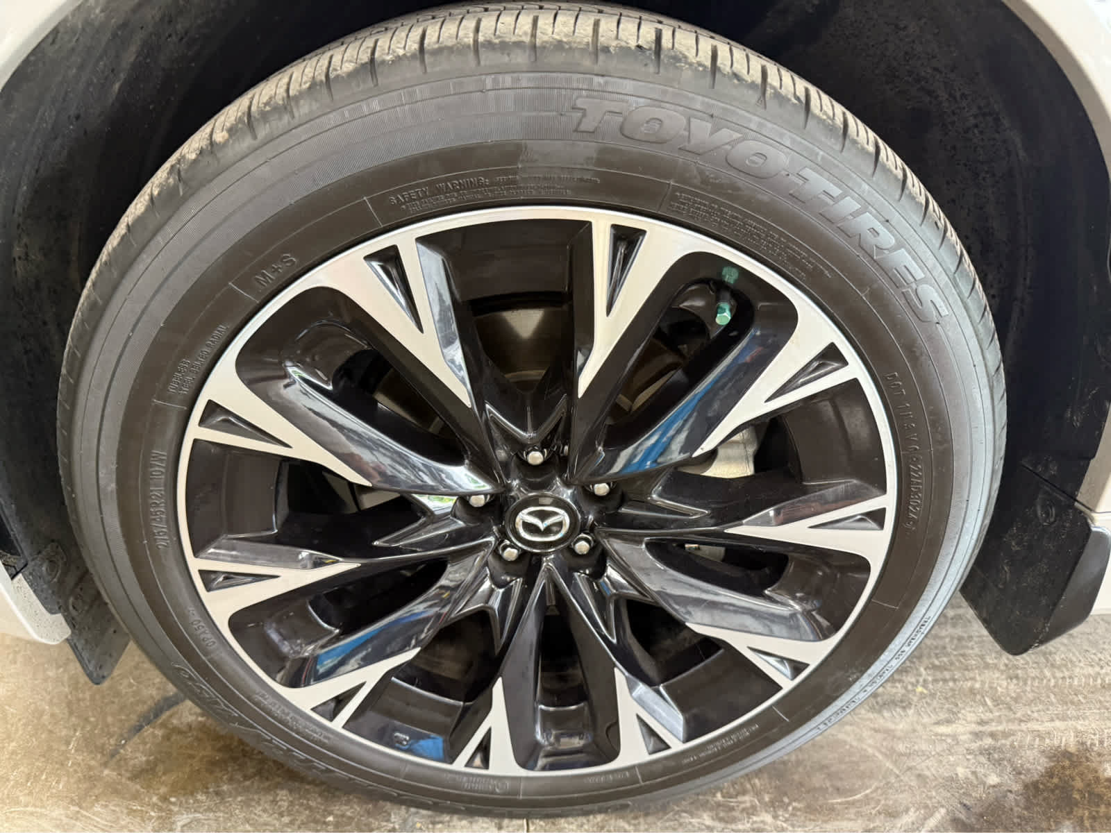 Used 2025 MAZDA CX-90 3.3 Turbo S w/ Premium Plus AWD/4WD image 49