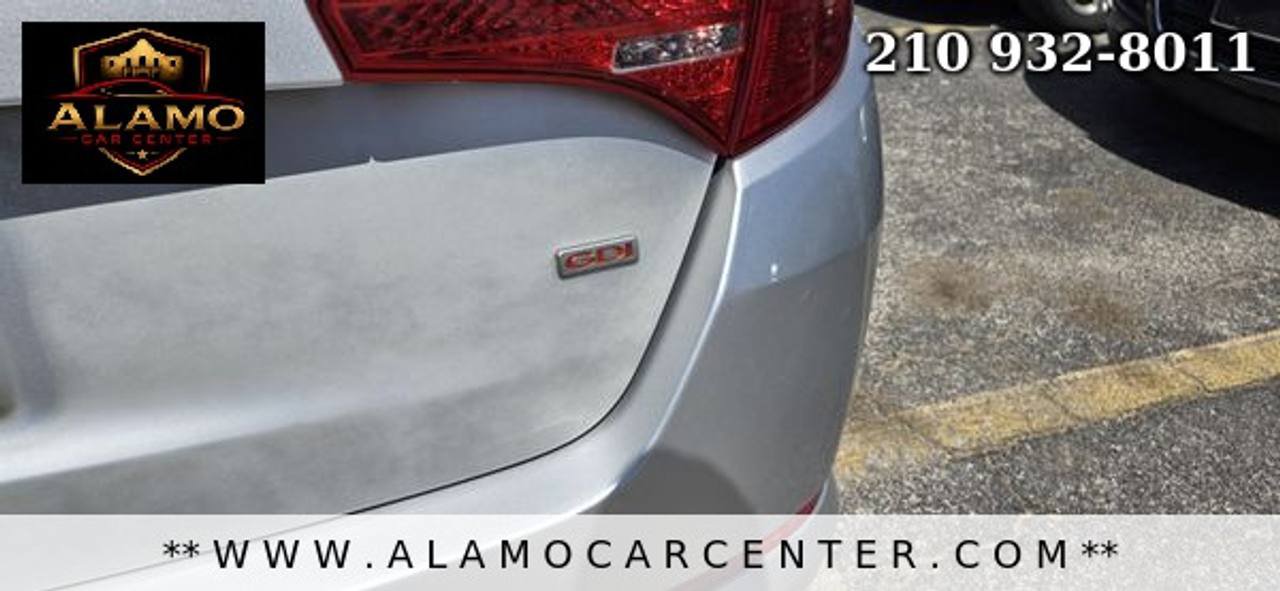 Used 2011 Kia Optima LX FWD image 12