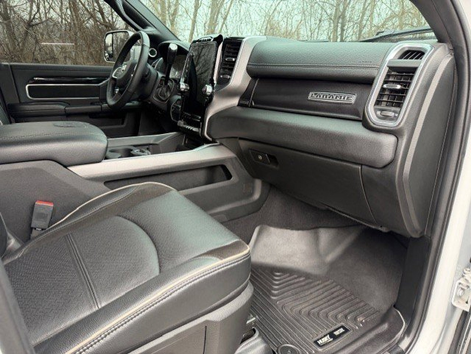 Used 2022 RAM 2500 Laramie AWD/4WD image 23