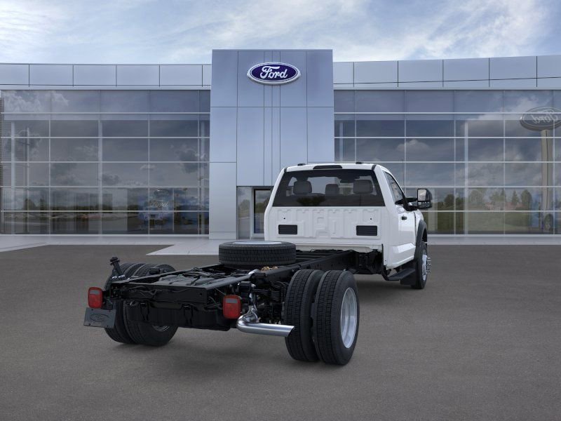 New 2026 Ford F550 2WD Regular Cab Super Duty image 10