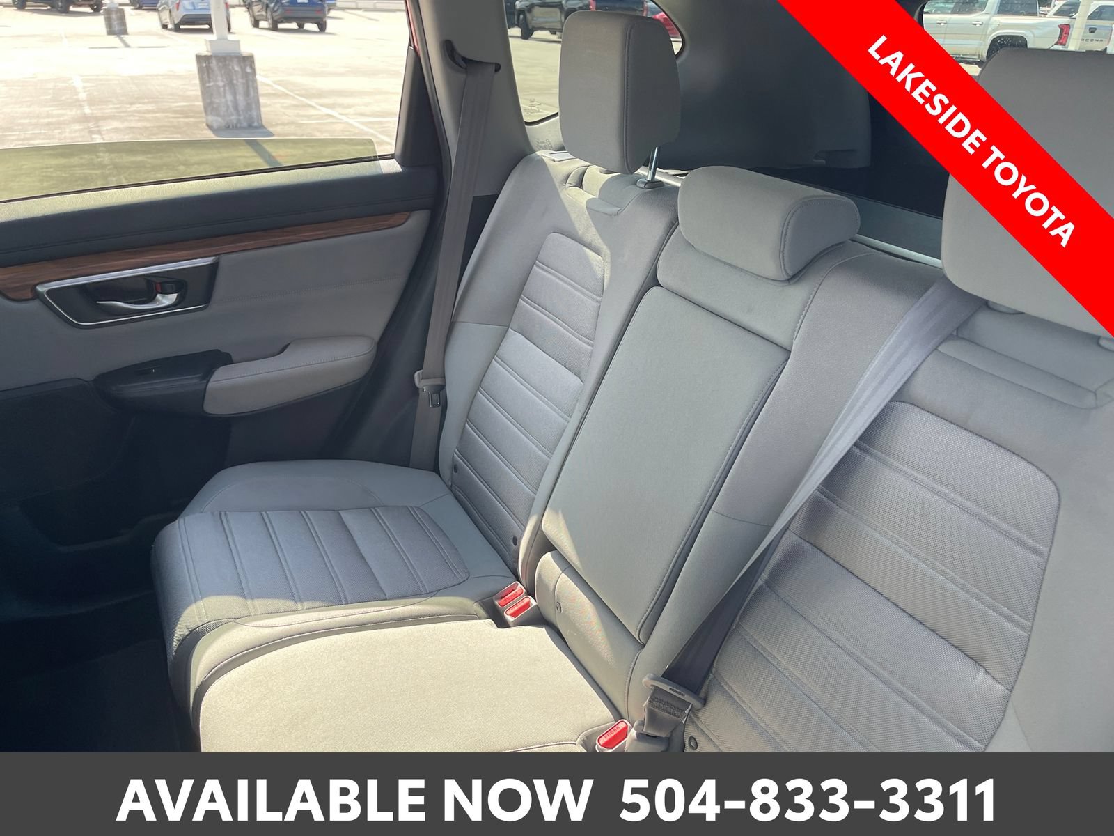 Used 2022 Honda CR-V EX image 20