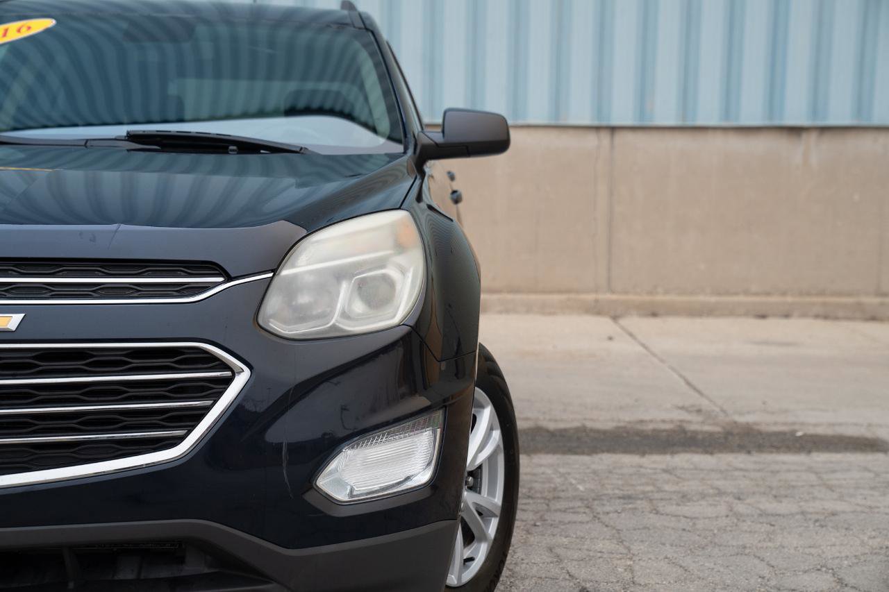 Used 2016 Chevrolet Equinox LT w/ Convenience Package image 2