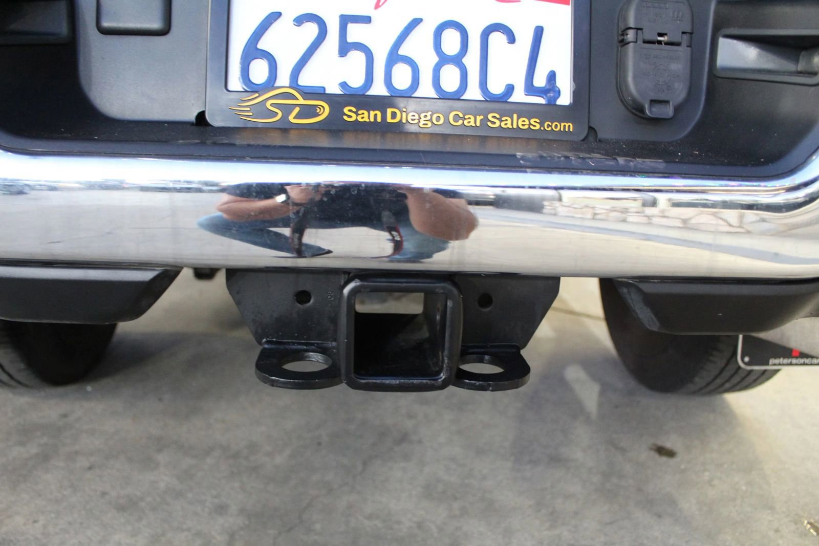 Used 2020 RAM 3500 Tradesman AWD/4WD image 32