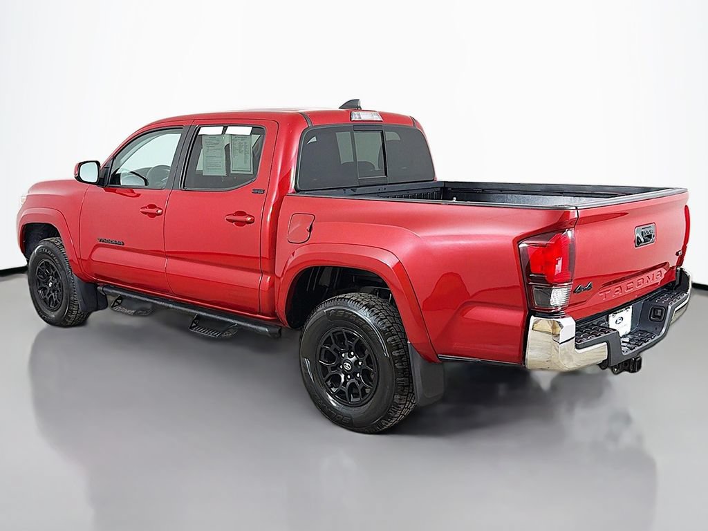 Used 2022 Toyota Tacoma SR5 AWD/4WD image 7