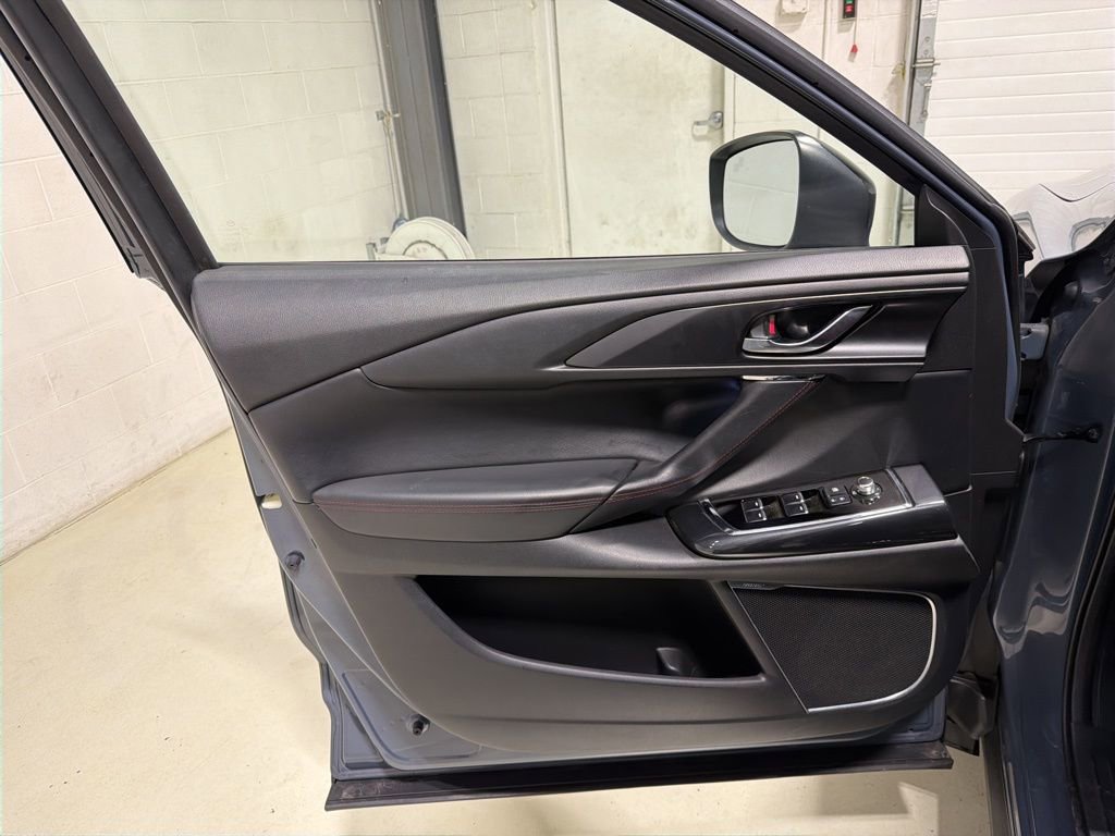 Used 2023 MAZDA CX-9 Carbon Edition AWD/4WD image 10