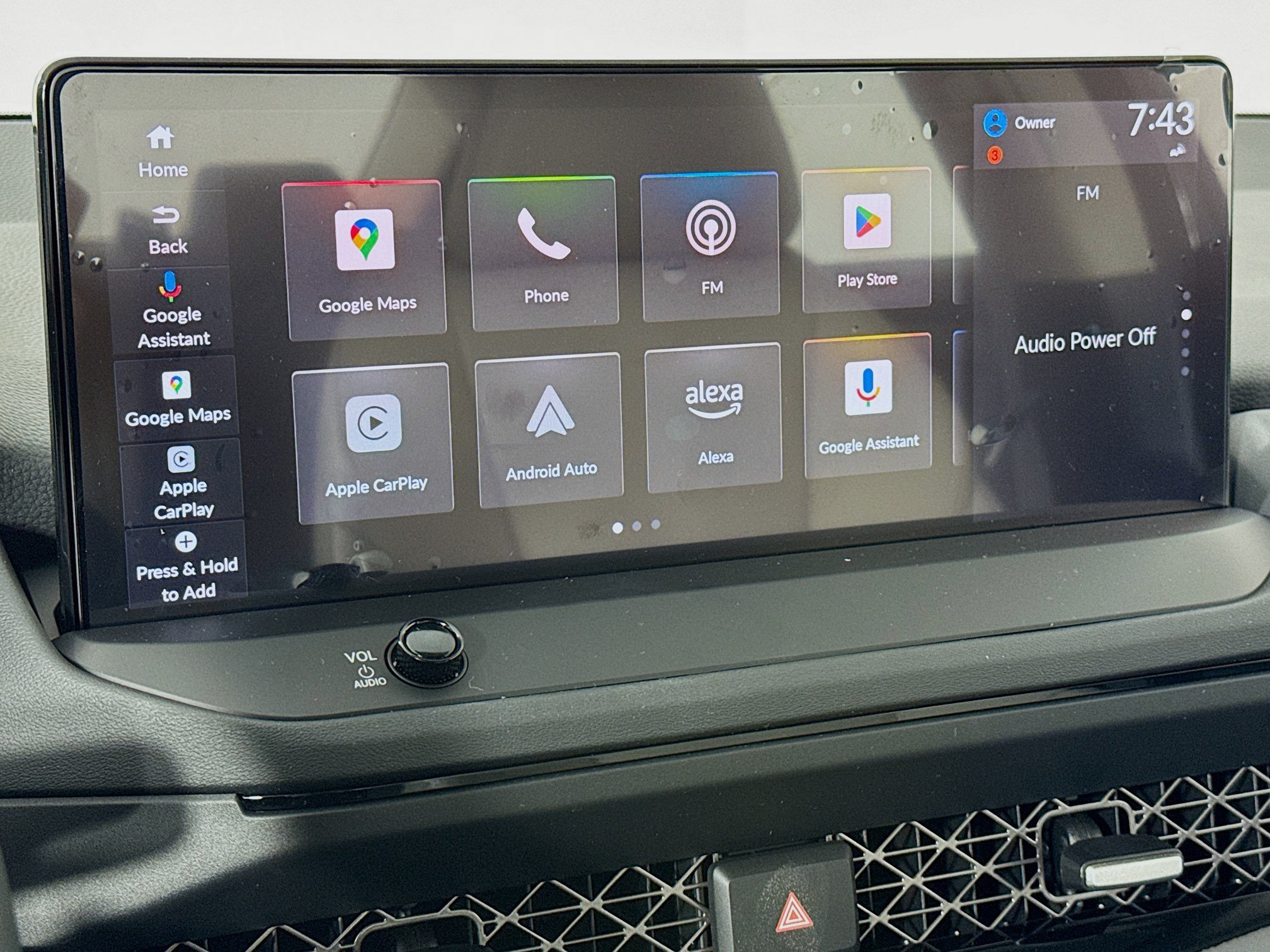 New 2026 Honda Accord Touring image 15