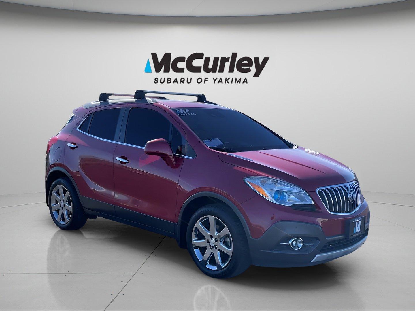 Used 2013 Buick Encore Premium FWD image 3