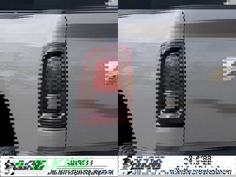 New 2026 RAM 2500 Tradesman image 9