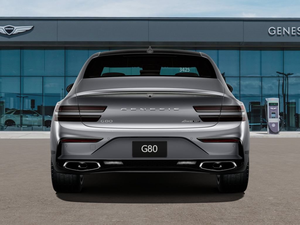 New 2025 Genesis G80 3.5T Sport Prestige AWD/4WD image 7
