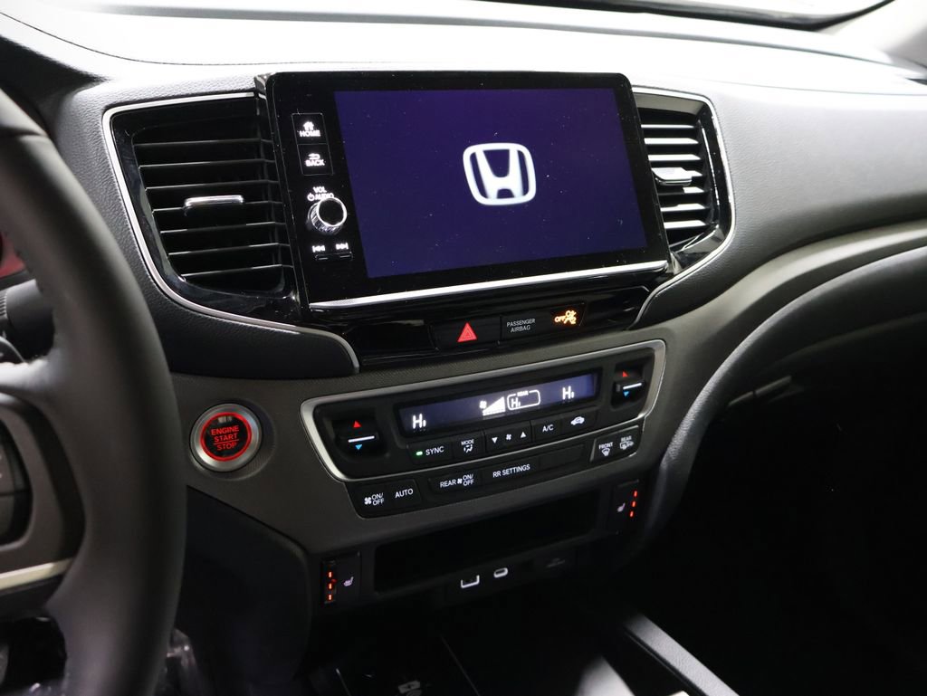 New 2026 Honda Ridgeline RTL image 21
