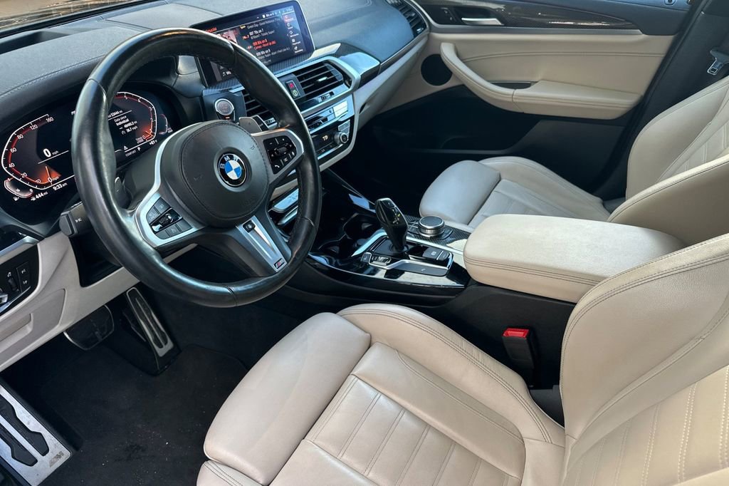 Used 2020 BMW X3 sDrive30i w/ M Sport Package 2 image 9