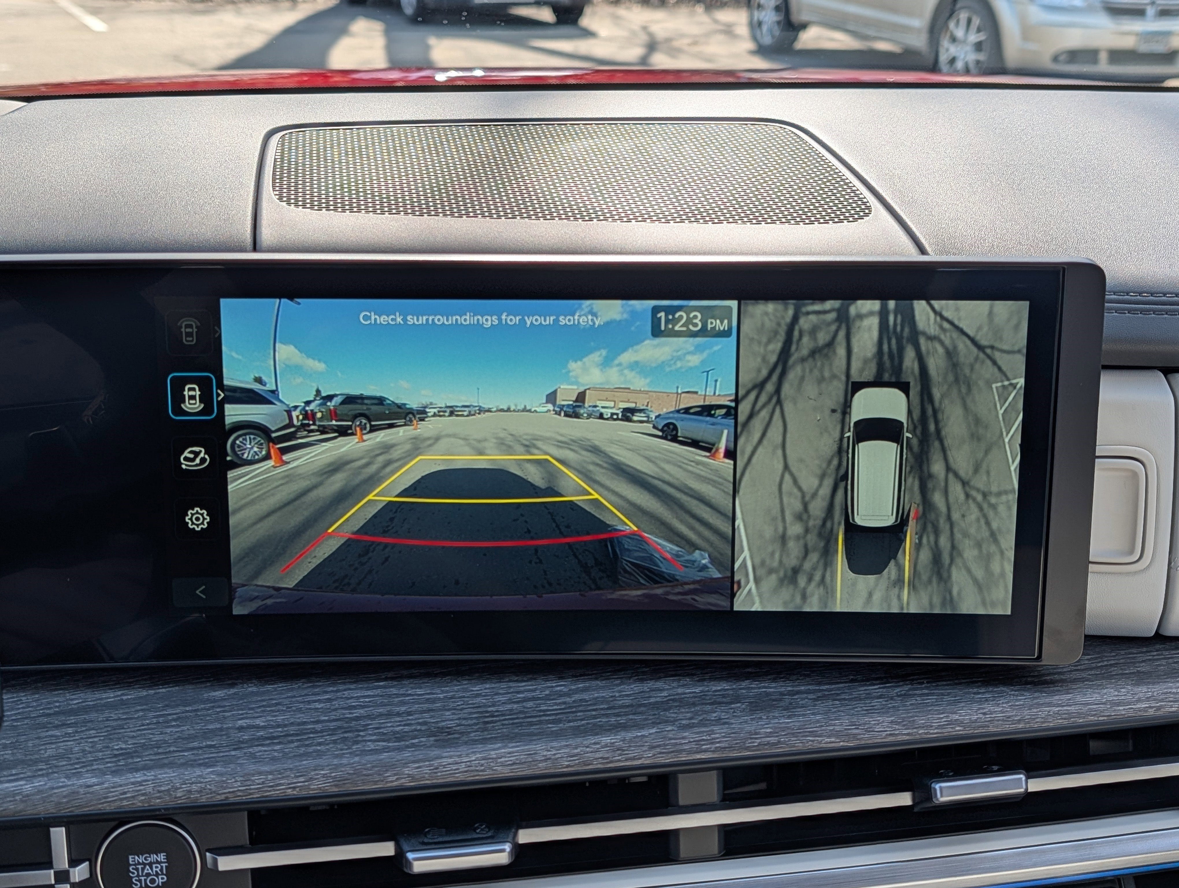 New 2026 Hyundai Santa Fe Calligraphy image 15