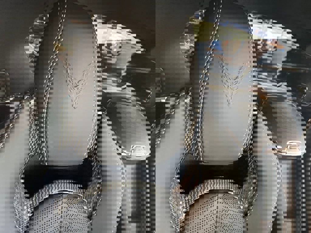 Used 2020 Chevrolet Corvette Stingray Preferred Cpe w/ 2LT Preferred Equipment Group image 25