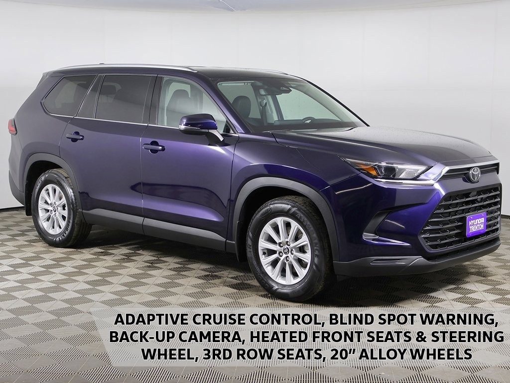 Used 2024 Toyota Grand Highlander Limited