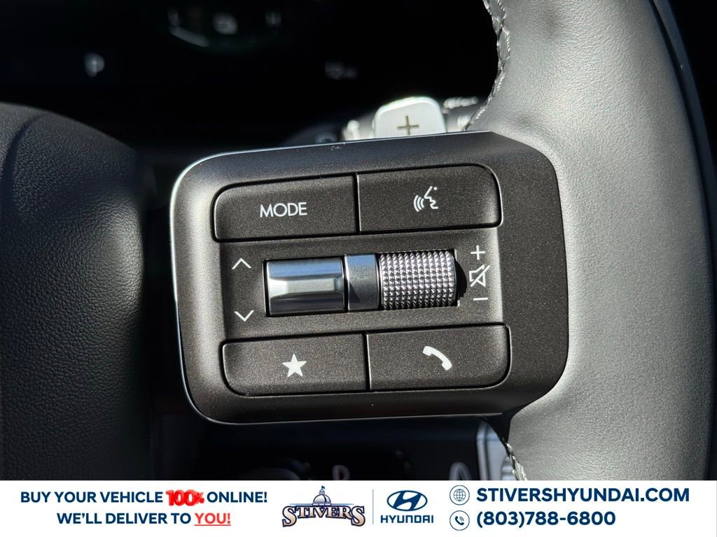 New 2026 Hyundai Palisade Calligraphy image 40