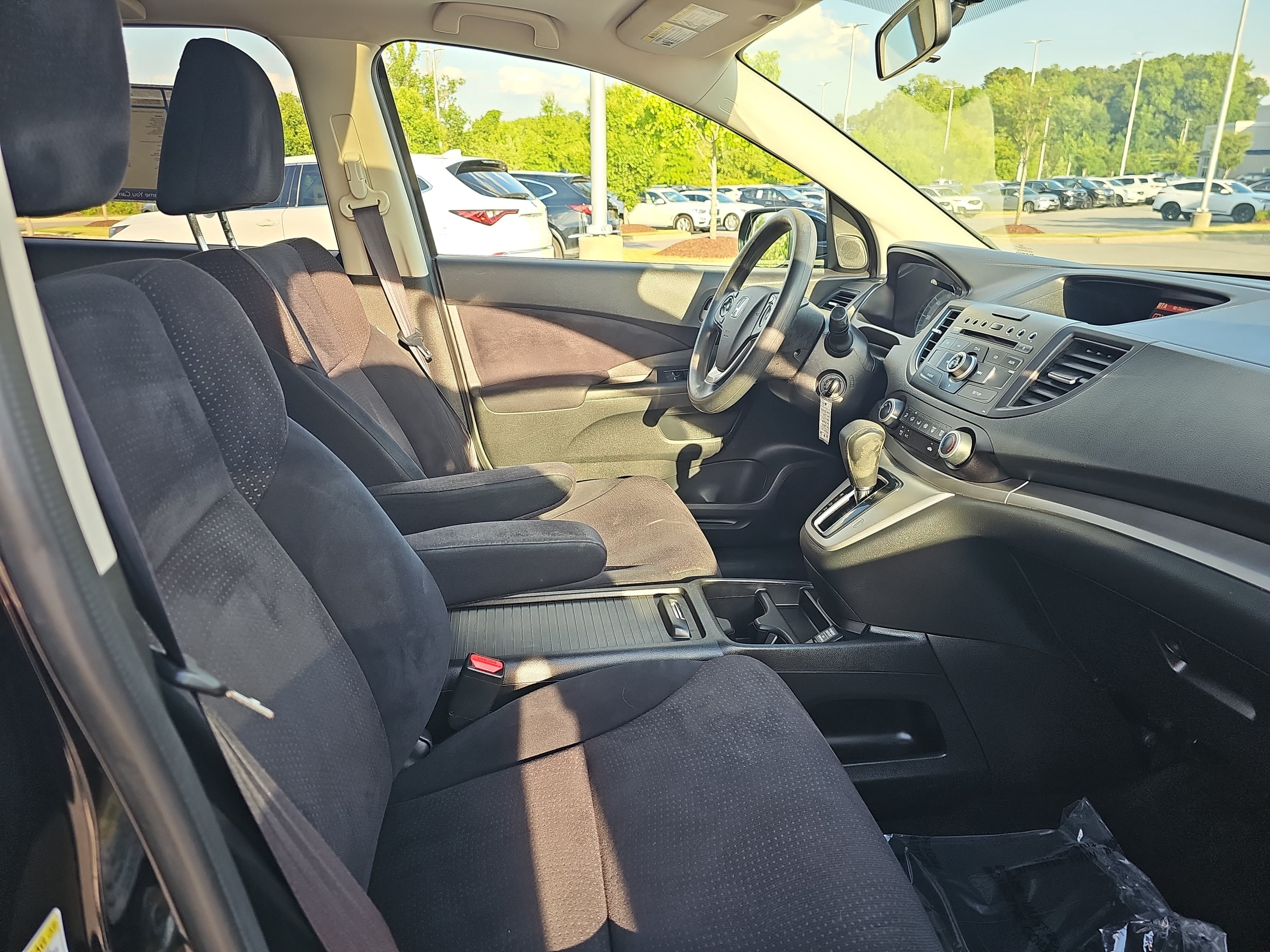 Used 2013 Honda CR-V EX image 10